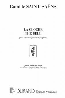 La Cloche Soprano / Piano (Ton Original) 
