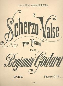 Scherzo Valse 