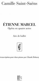 Etienne Marcel Air De Ballet 