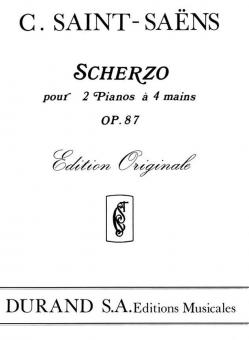 Scherzo op. 87 