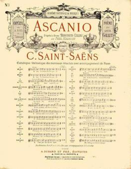 Ascanio Nr. 1 