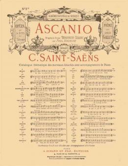 Ascanio Nr. 8 Bis 