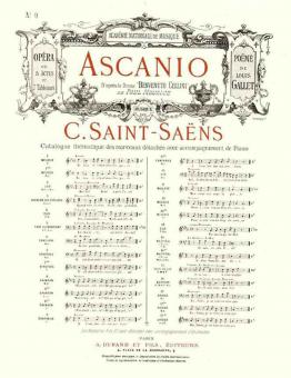 Ascanio Nr. 9 