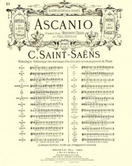 Ascanio Nr. 11 