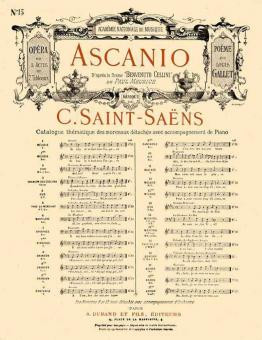 Ascanio Nr. 13 