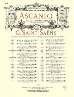 Ascanio Nr. 14 