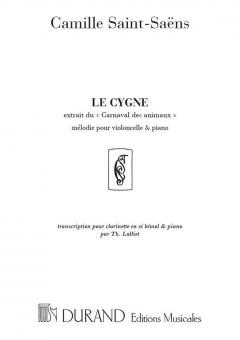 Le Cygne 