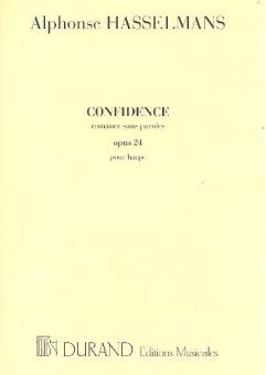 Confidence Op. 24 