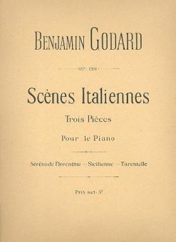 Scenes Italiennes op. 126 