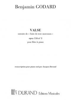 Valse Op. 116 
