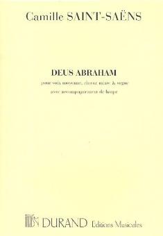 Deus Abraham 