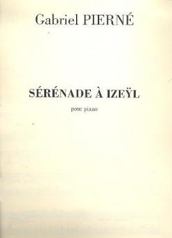 Serenade A Izeyl 