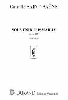 Souvenirs d'Ismailia 