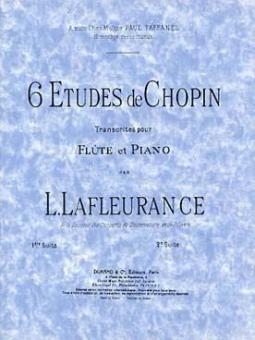 6 Etudes Vol. 2 