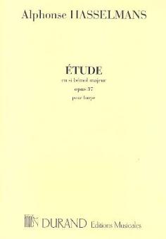 Etude en Si Bemol Majeur Op. 37 