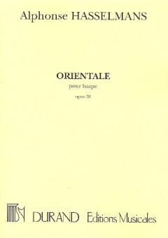 Orientale Op. 38 