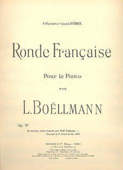 Ronde Francaise 