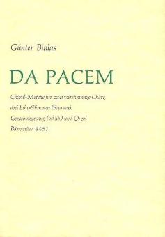 Da pacem (1964) 