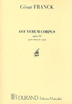 Ave Verum 