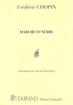 Marche Funebre Orgue 