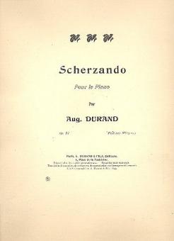 Scherzando op. 97 