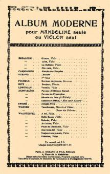 Samson & Dalila Nr. 9 