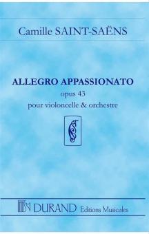 Allegro App. op. 43 Violoncelle 