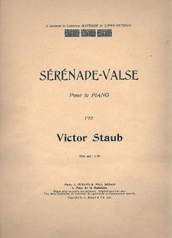 Serenade Valse 