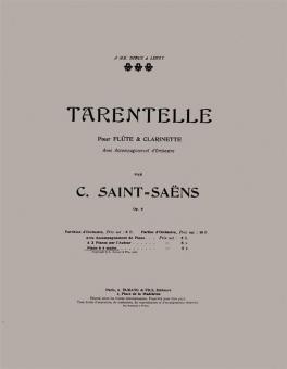 Tarentelle 