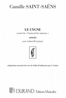 Le Cygne 
