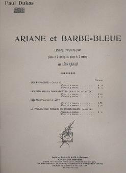 La Parure Des Femmes 