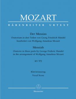 Der Messias KV 572 Standard