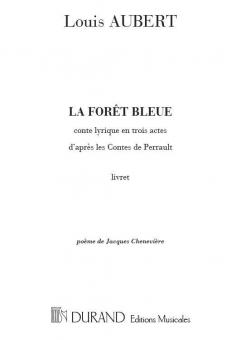 La Foret Bleue 