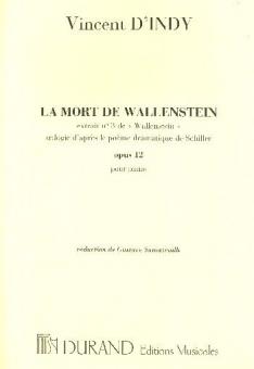 Mort De Wallenstein 