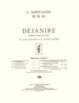 Dejanire Nr. 1 Air de Philoctete 