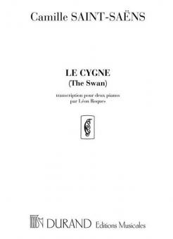 Le Cygne 