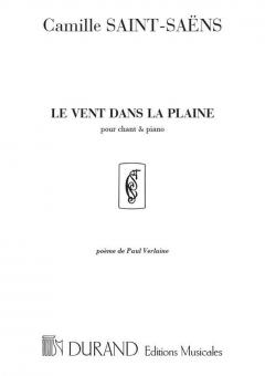Vent Dans La Plaine 