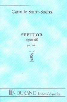 Septuor op. 65 