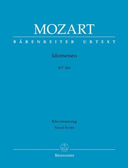 Idomeneo KV 366 Standard