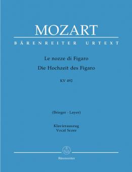 Le nozze di Figaro KV 492 