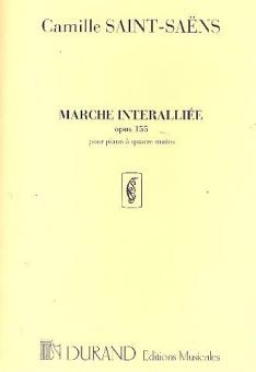 Marche Interallie Piano 
