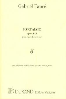Fantaisie op. 111 