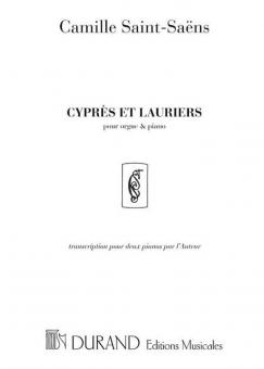Cypres & Lauriers 