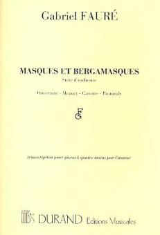 Masques et Bergamasques 