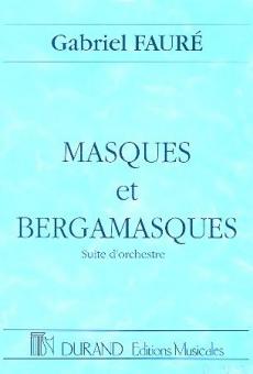 Masques & Bergamesques 