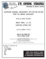 I'm Coming Virginia 