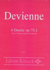 6 Duette op. 75, 1 