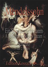 Ein Sommernachtstraum (Scherzo) 