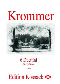 6 Duettini 