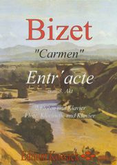 Carmen 'Entr'acte' 